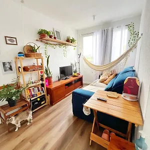 Ao Lado Do Autodromo Apartment