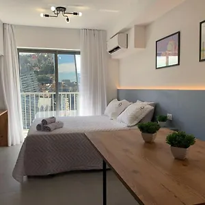 Apartment Loft Sampa - Em Pinheiros Sao Paulo