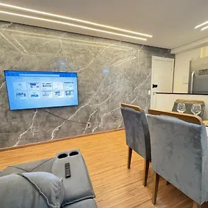 Apartment Prox Transamerica Expor Center Estadio Morumbi *