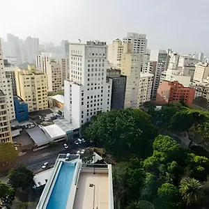 Apartment Lindo Arouche Republica Bk7 *