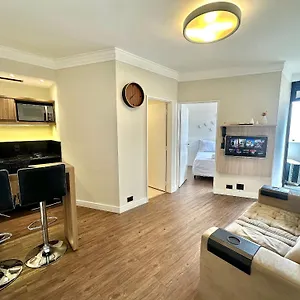 C Ar Condicionado Lado Shopping Ibirapuera Apartamento São Paulo