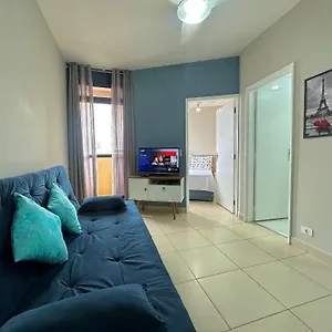 Flat Moema Garagem Internet Shopping Ibirapuera - Uh1111 Apartment