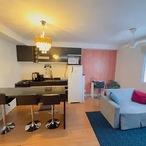 Apartamento Na Chacara Santo Antonio Apartment *