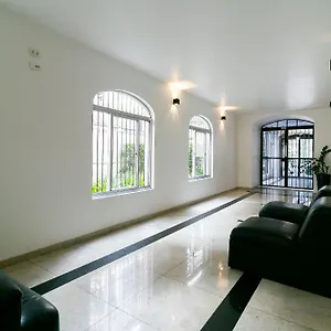 Edificio Flat Service Higienopolis Apartment