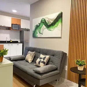 Fl23 - Loft Ao Lado Da Expo Center Norte Apartment *