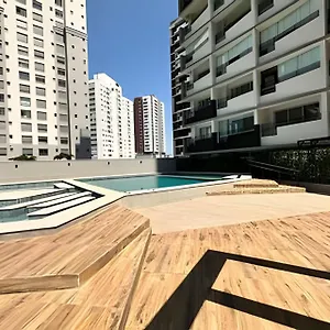 Holiday home Novo Em Sp_500 M Do Metro - Usp E Jockey *