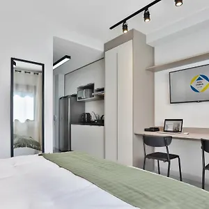 Olimpia Viva Benx Flats By Feel Sampa Apartamento *