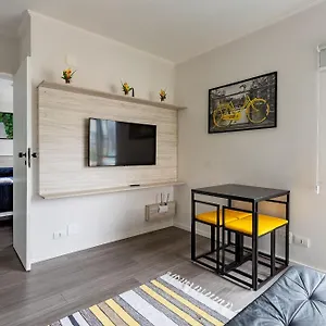 Apartment Flat Magnifico - 1308 Sao Paulo