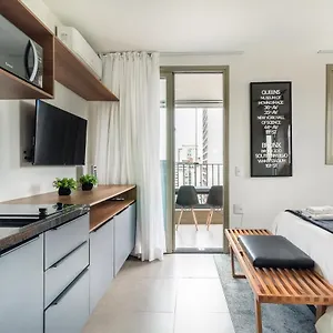 Apartment Bhomy Jardins - A Localizacao Mo1109