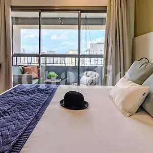 Apartment Charlie Lumiere Klabin Sao Paulo