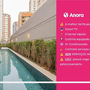 Vvn - Office E Lazer Na Nova By Anora Spaces * Sao Paulo