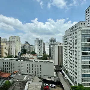 Hébergement de vacances Edicao Jardim Paulista São Paulo