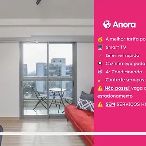 Apm - Anora Spaces Congonhas Sao Paulo