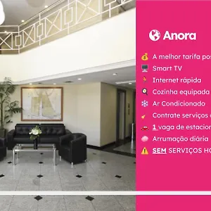 Ben - Flats Completos Com Limpeza Diaria E Estacionamento Incluso Apartment Sao Paulo