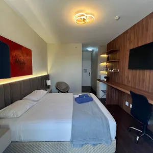 Hotel Ibirapuera Moema Uh1808 Sao Paulo