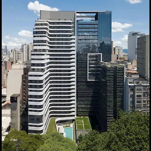 Apartment Flat 1711 Downtown Nova Republica Sao Paulo