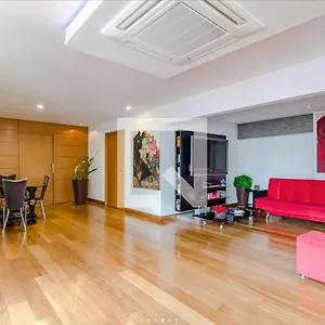 Apartment Penthouse 100 Meters From Av Paulista Sao Paulo