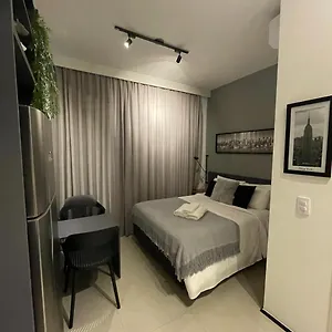 Apartment 2min From Allianz Parque *