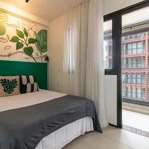 Vm0512 I Charmoso Ao Lado Da Espm Apartment *