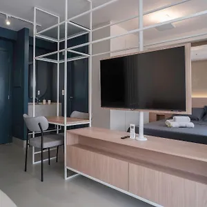Apartment Bsf1310 - Maravilhoso Tv 4k | Faria Lima *