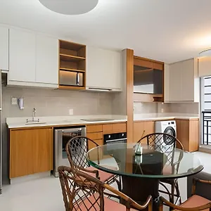 Occa Authentic Madalena Apartment Sao Paulo