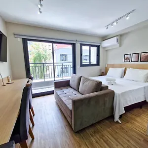 Loft Gratitude - Na Buarque Sao Paulo