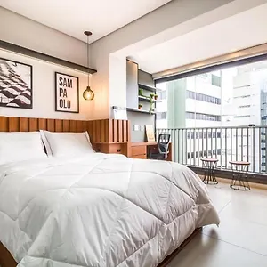 Lindo Em Liberdade - Apartment