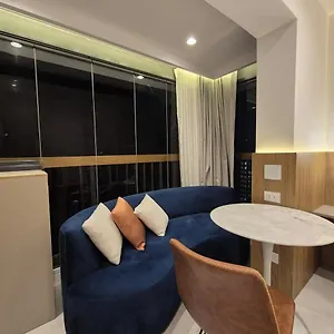 Apartment Metro Brooklin - Berrini Sao Paulo