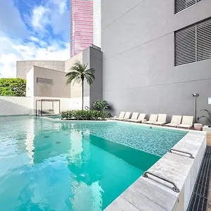 Apartment Pinheiros Arcondicionado, Privativo, Vista Livre, Completo New, Piscina, Coworking, Academia, Lavanderia, Hidromassagem, Fogueira, Portaria 24h Etc *