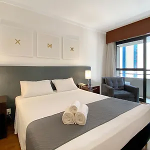 Renomado Avenida Paulista Jacuzzi Estilo Hotel