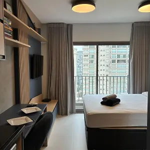 Apartment Nova Conceicao Sao Paulo