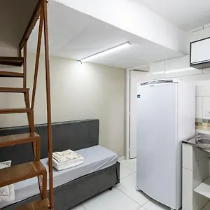 58 Quadruplo - Perto Da Expo E Metro Jabaguara Apartment