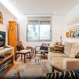 Apartamento Professor Joao Arruda Sao Paulo