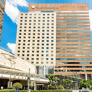 Hotel Grand Mercure Olímpia São Paulo