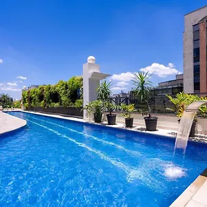 Intercity Berrini 4* São Paulo