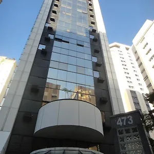 Apartment Flat Nos Jardins Sao Paulo