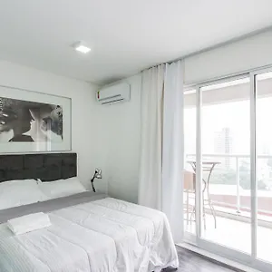 Vitastay Top Studio Itaim Apartment