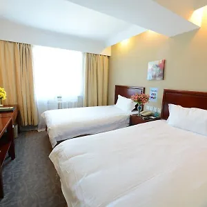 Greentree Anhui Suzhou Baima Mall Express Suzhou (Anhui)