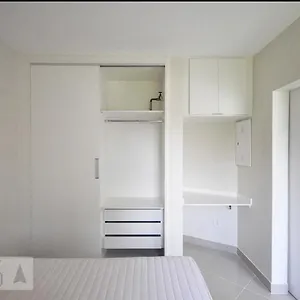 Aparthotel Flat Morumbi Business Sao Paulo