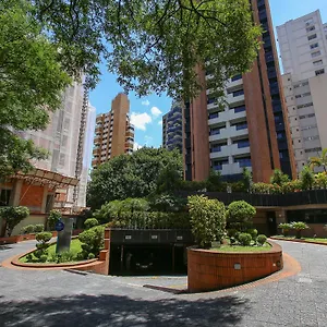 Hotel Flat Trans Classic Higienopolis Sao Paulo