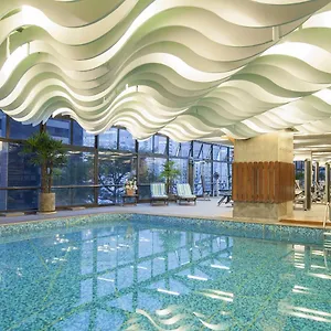 Maksoud Plaza Distributed By Accorhotels Sao Paulo