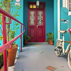 ホステル California Cafe Bar サンパウロ