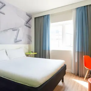 Отель Ibis Styles Barra Funda 3*