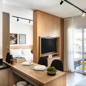 Apartment Homelike By Q Sao Paulo