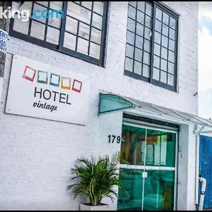 Hotel Vintage Anhembi
