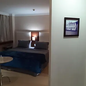 Flat Duplo Internacional Plaza Alameda Santos Av Paulista Aparthotel