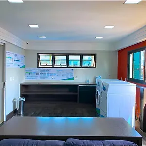 Confortavel - Itaim Bibi Apartment Sao Paulo