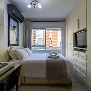 Bhomy Perdizes Com Sacada E Vista C1101 Sao Paulo
