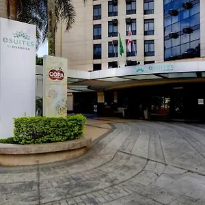 Apartment Vivapp Aeroporto Congonhas E-suites Residencial *
