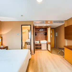 M N Flats - Flat Dentro Do Wi Avenida Ibirapuera 2927 *